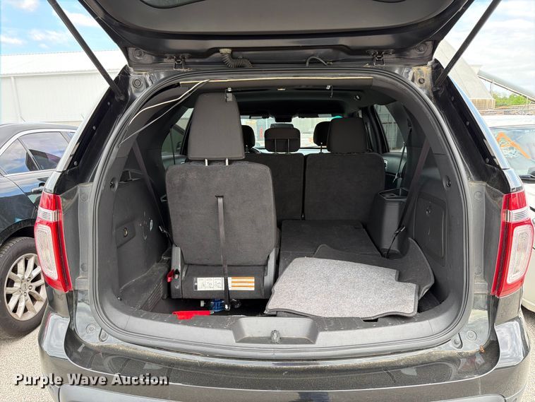 image for item EL0091 2013 Ford Explorer SUV