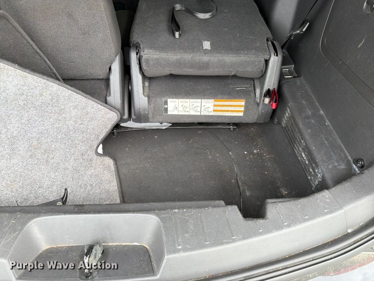 image for item EL0091 2013 Ford Explorer SUV