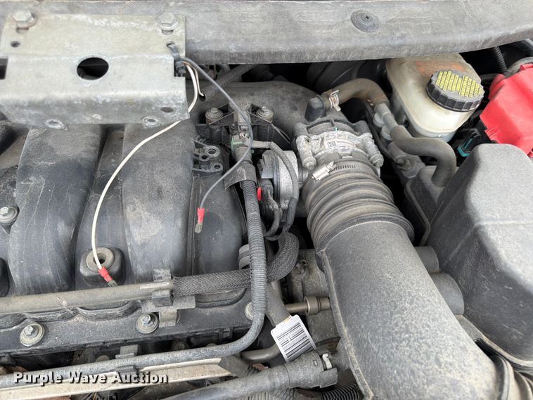 image for item EL0091 2013 Ford Explorer SUV