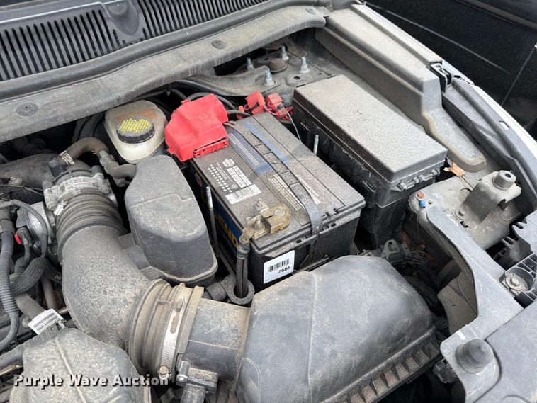 image for item EL0091 2013 Ford Explorer SUV