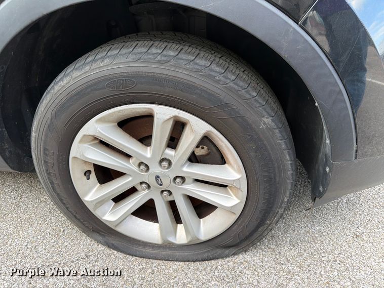 image for item EL0091 2013 Ford Explorer SUV