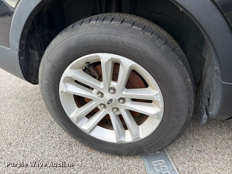 image for item EL0091 2013 Ford Explorer SUV