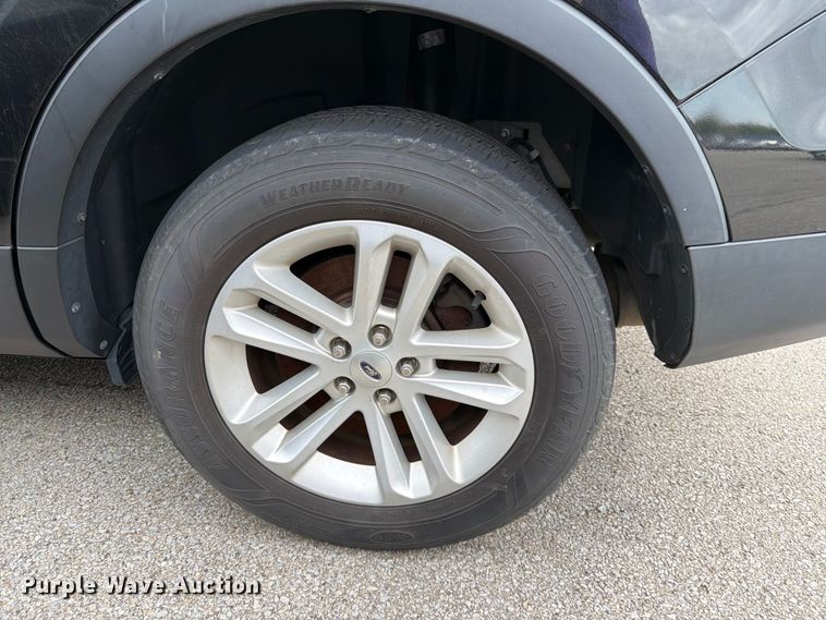 image for item EL0091 2013 Ford Explorer SUV