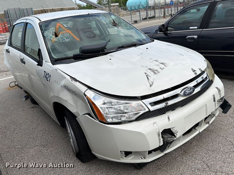 image for item EL0092 2010 Ford Focus 
