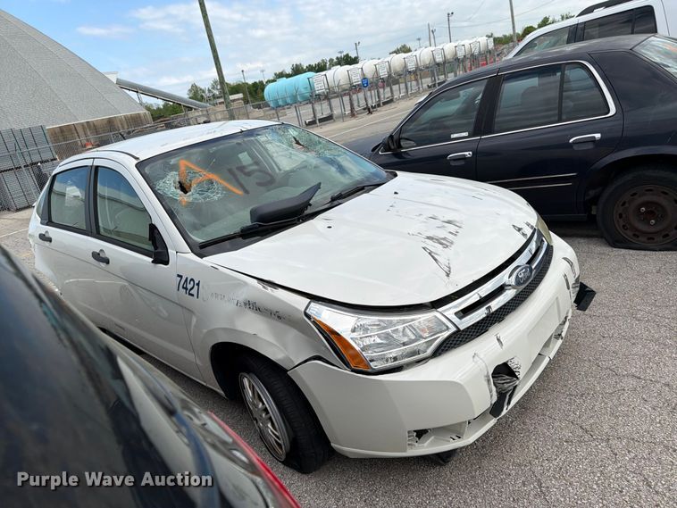 image for item EL0092 2010 Ford Focus 