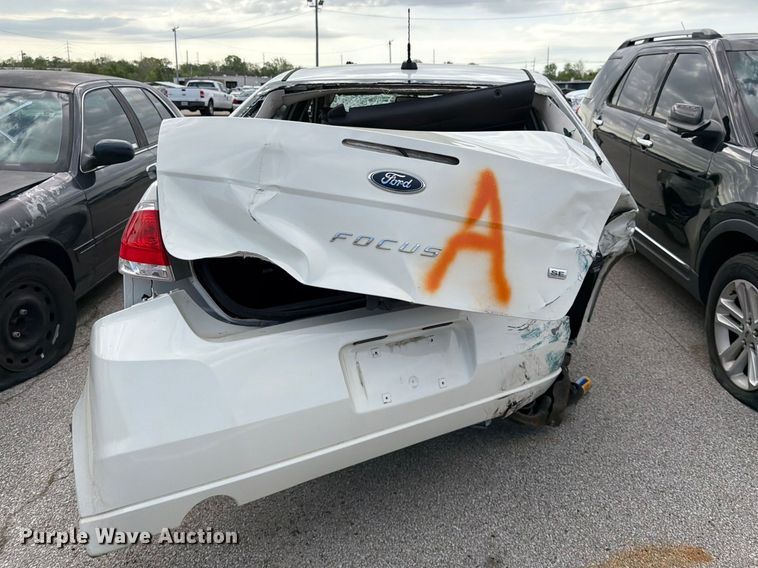 image for item EL0092 2010 Ford Focus 