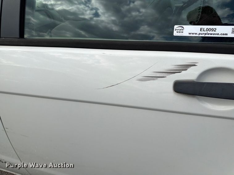 image for item EL0092 2010 Ford Focus 