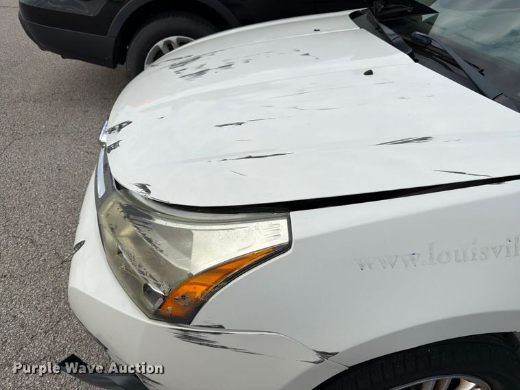 image for item EL0092 2010 Ford Focus 