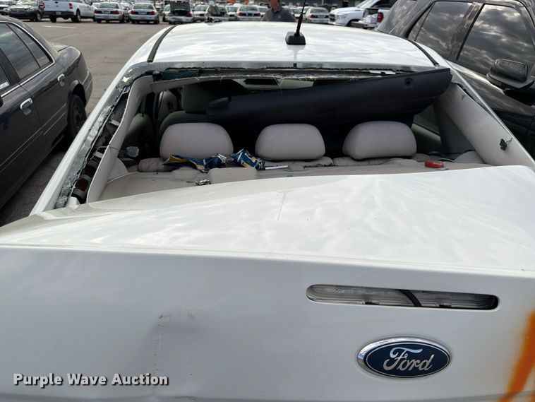 image for item EL0092 2010 Ford Focus 