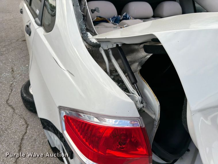 image for item EL0092 2010 Ford Focus 