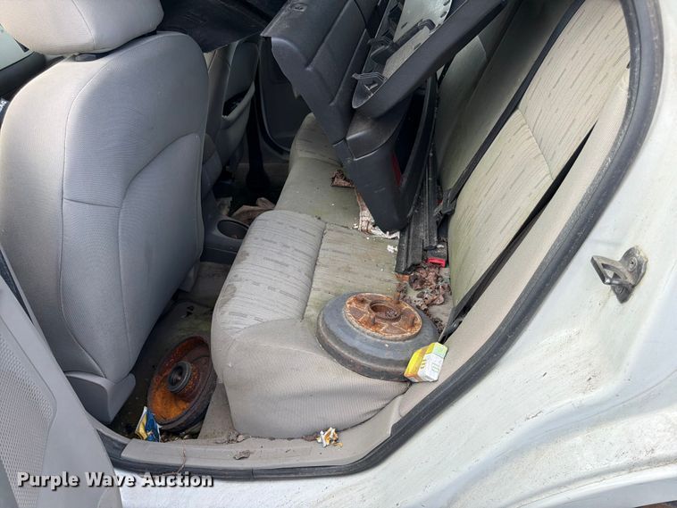image for item EL0092 2010 Ford Focus 