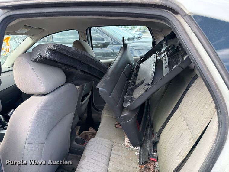 image for item EL0092 2010 Ford Focus 