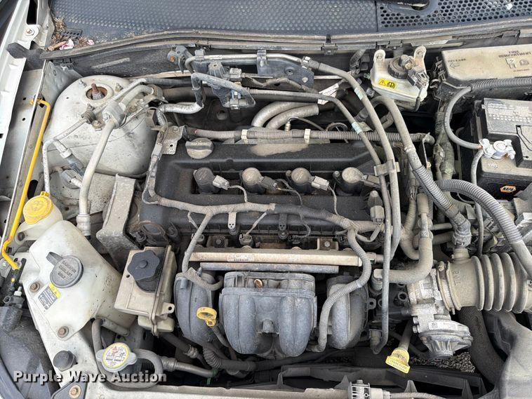 image for item EL0092 2010 Ford Focus 