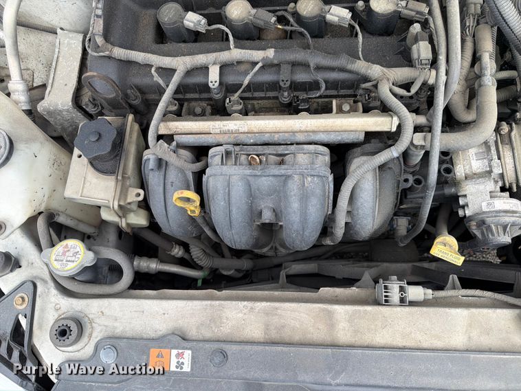 image for item EL0092 2010 Ford Focus 
