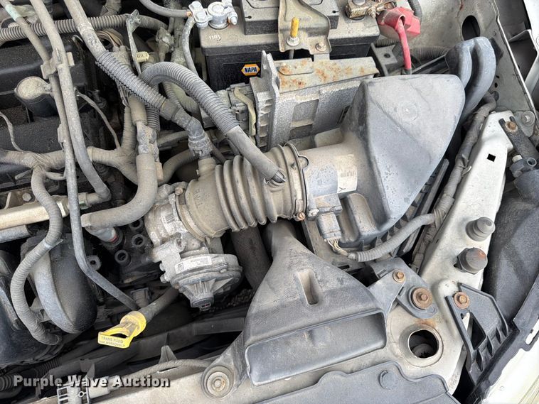 image for item EL0092 2010 Ford Focus 