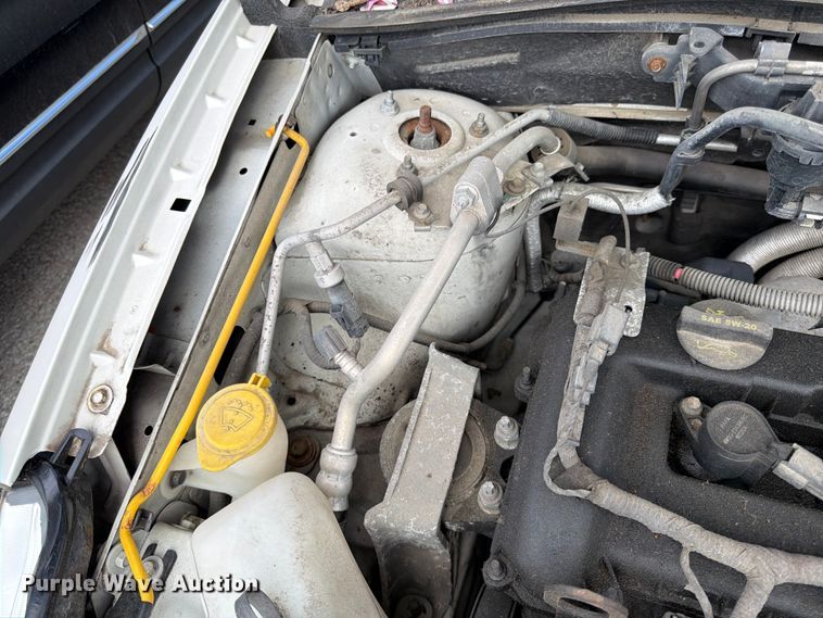 image for item EL0092 2010 Ford Focus 