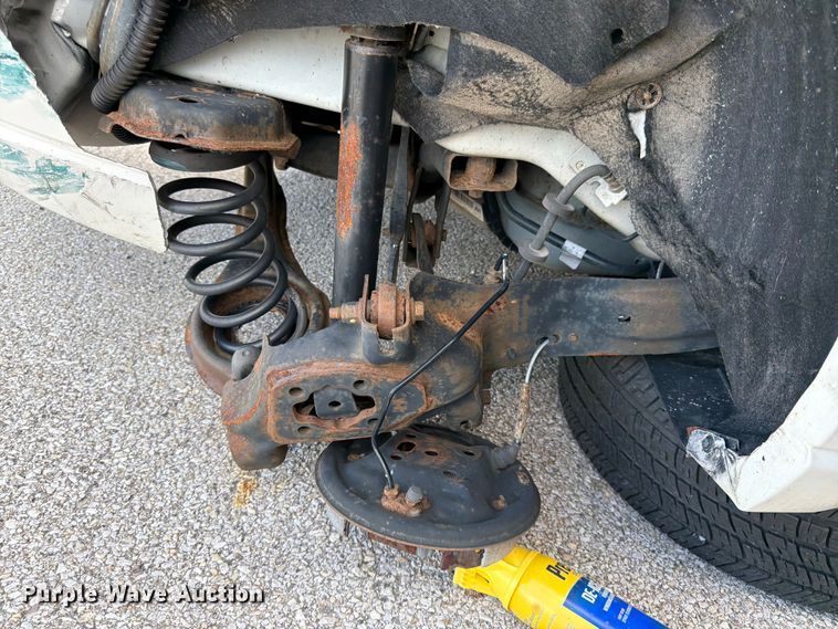 image for item EL0092 2010 Ford Focus 