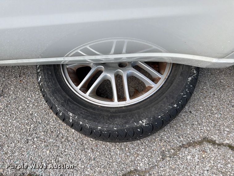 image for item EL0092 2010 Ford Focus 