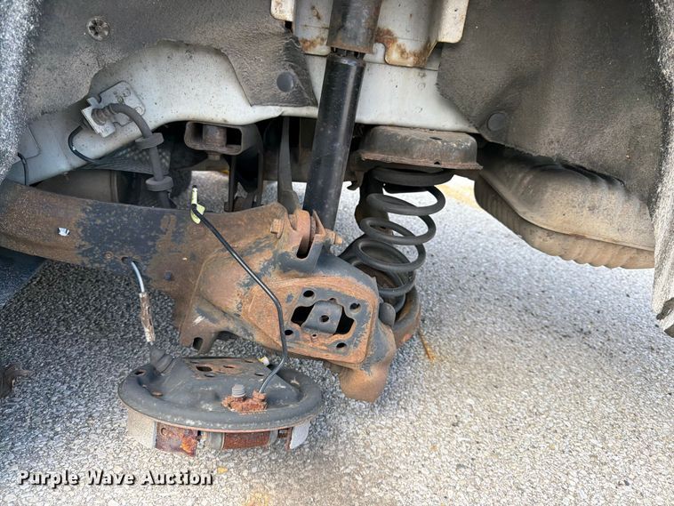 image for item EL0092 2010 Ford Focus 