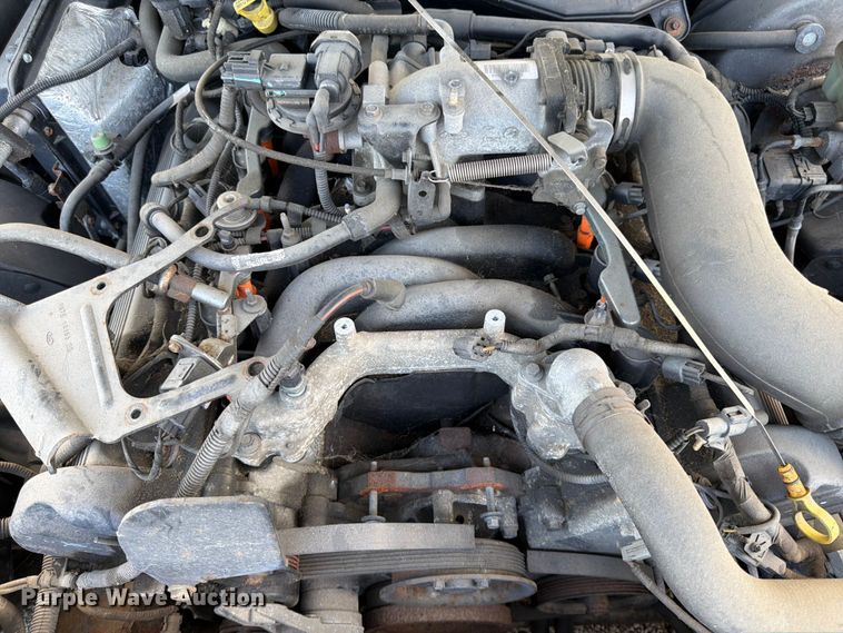 image for item EL0093 2003 Ford Crown Victoria 