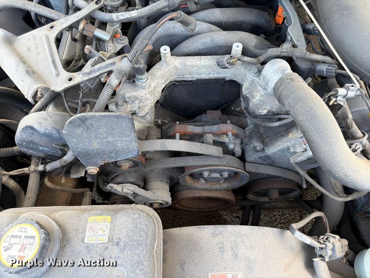 image for item EL0093 2003 Ford Crown Victoria 