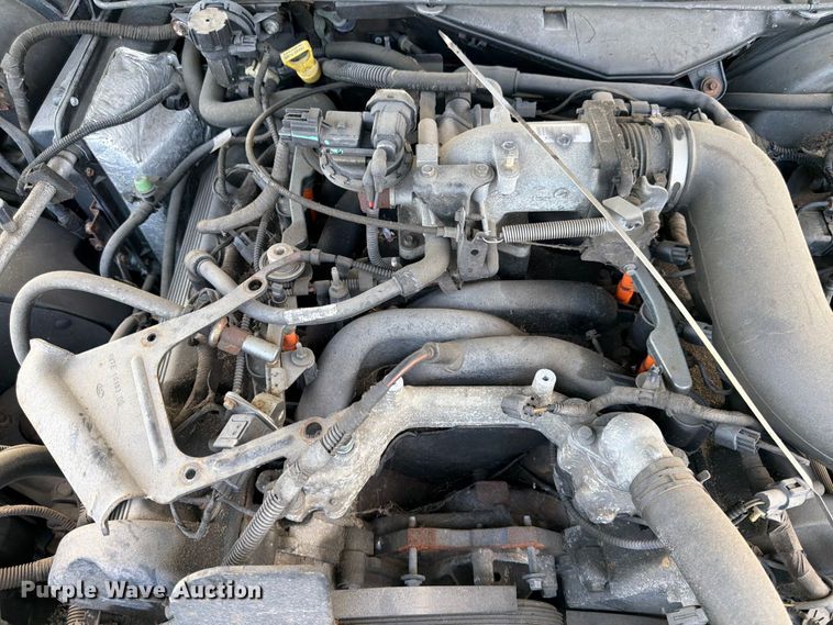 image for item EL0093 2003 Ford Crown Victoria 