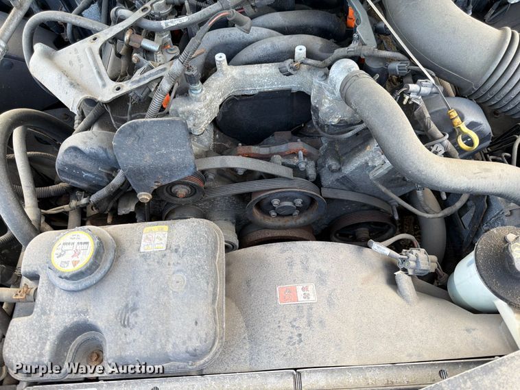 image for item EL0093 2003 Ford Crown Victoria 