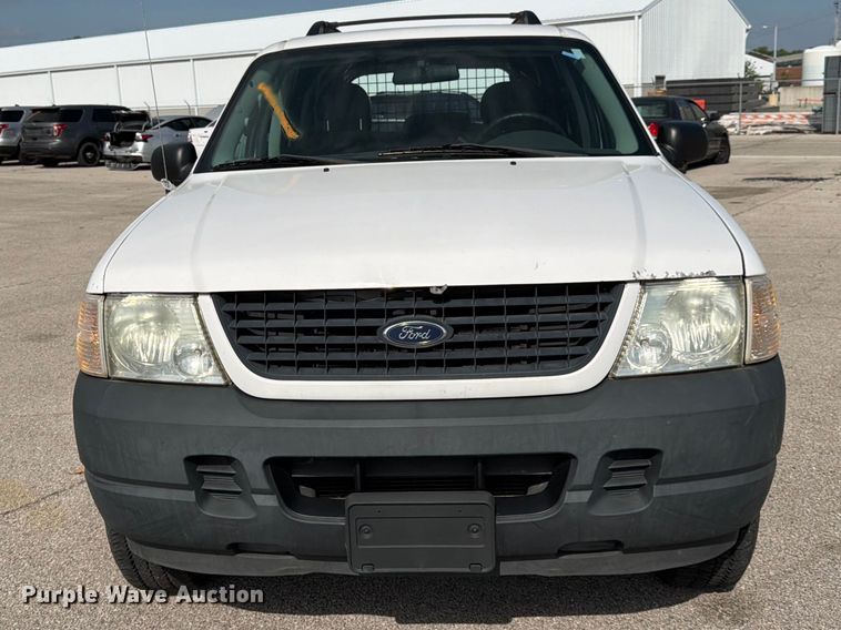 image for item EL0094 2005 Ford Explorer SUV