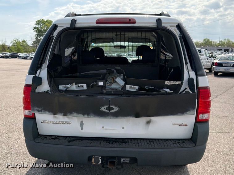 image for item EL0094 2005 Ford Explorer SUV
