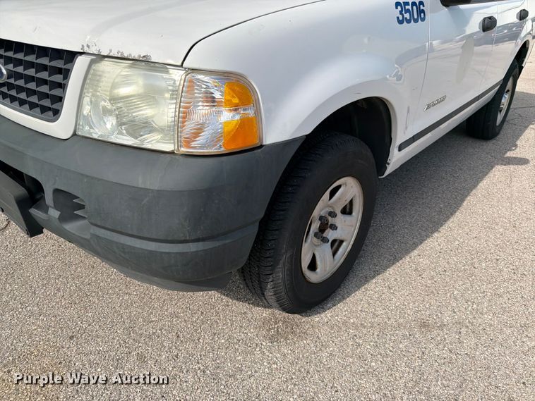 image for item EL0094 2005 Ford Explorer SUV