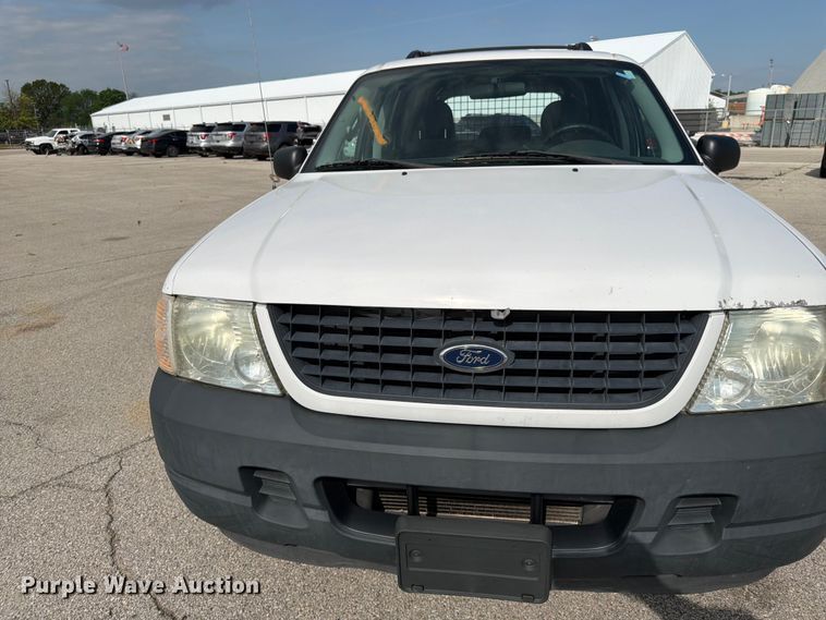 image for item EL0094 2005 Ford Explorer SUV