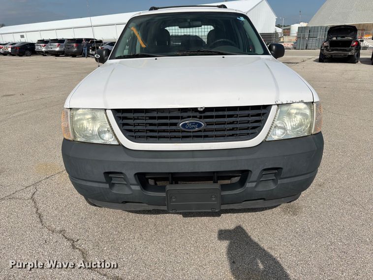 image for item EL0094 2005 Ford Explorer SUV