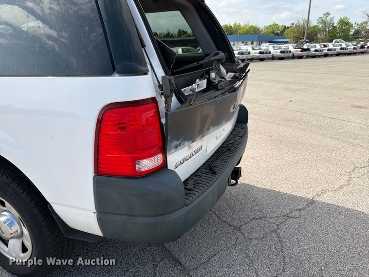 image for item EL0094 2005 Ford Explorer SUV