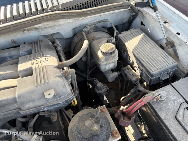 image for item EL0094 2005 Ford Explorer SUV