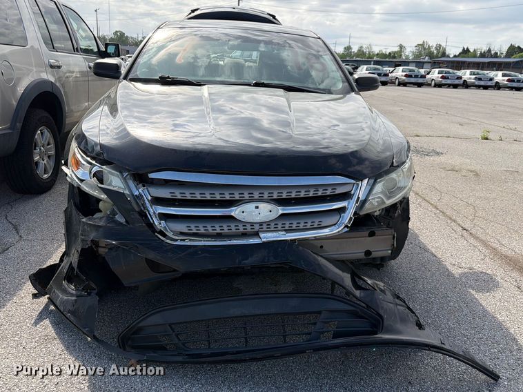 image for item EL0095 2012 Ford Taurus 