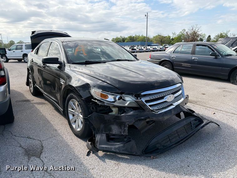 image for item EL0095 2012 Ford Taurus 