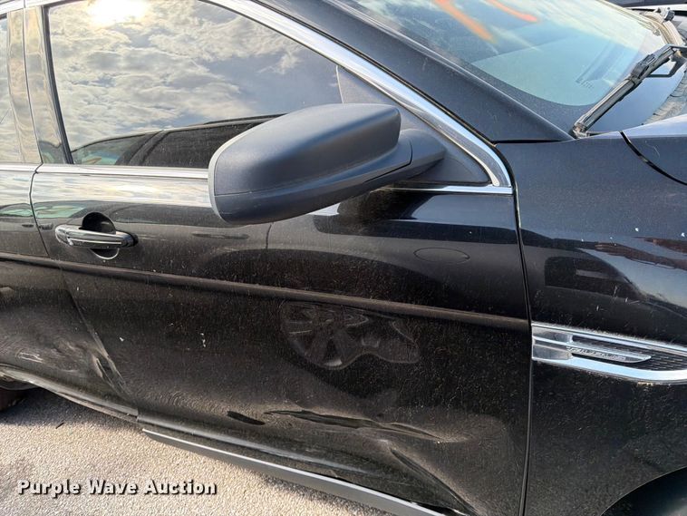 image for item EL0095 2012 Ford Taurus 