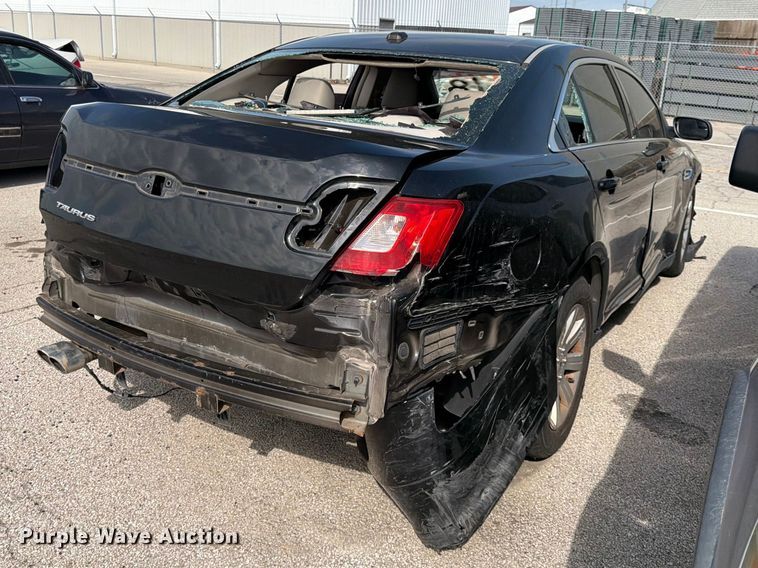 image for item EL0095 2012 Ford Taurus 