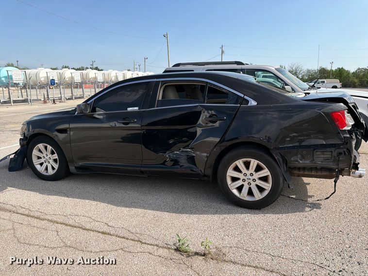 image for item EL0095 2012 Ford Taurus 