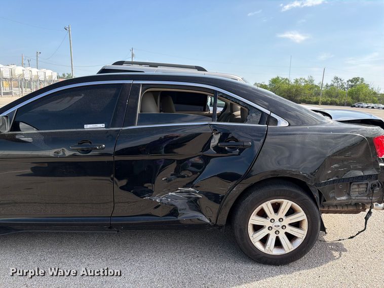 image for item EL0095 2012 Ford Taurus 