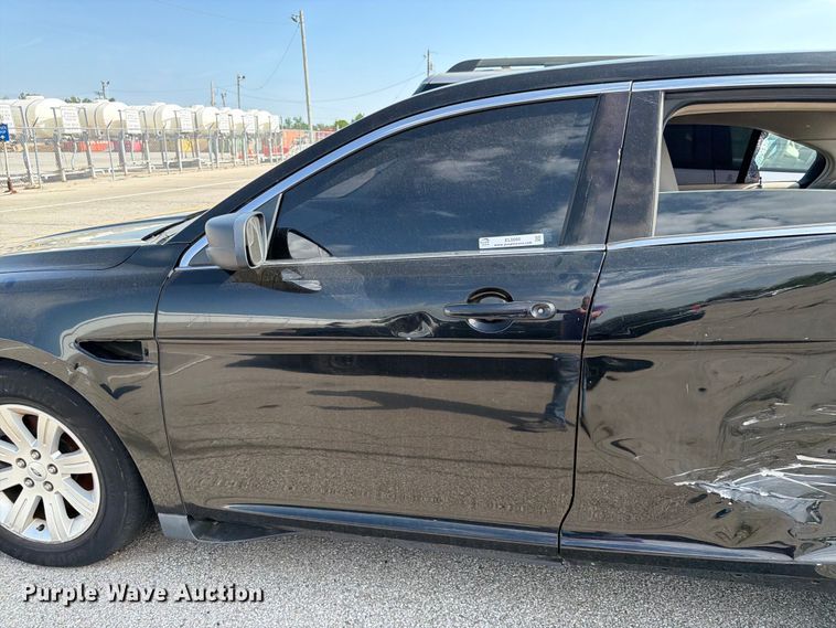 image for item EL0095 2012 Ford Taurus 