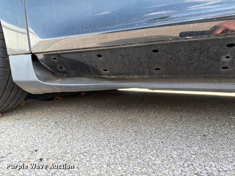 image for item EL0095 2012 Ford Taurus 