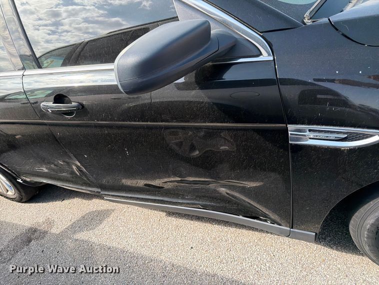 image for item EL0095 2012 Ford Taurus 