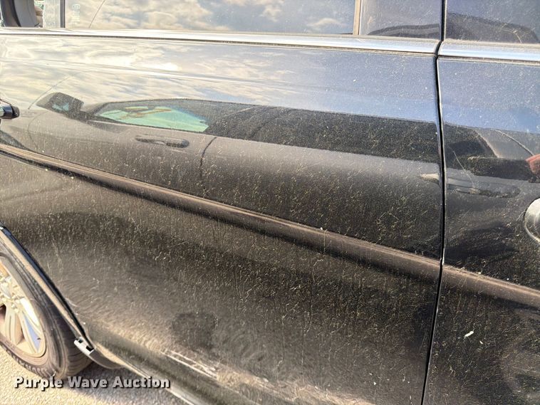 image for item EL0095 2012 Ford Taurus 