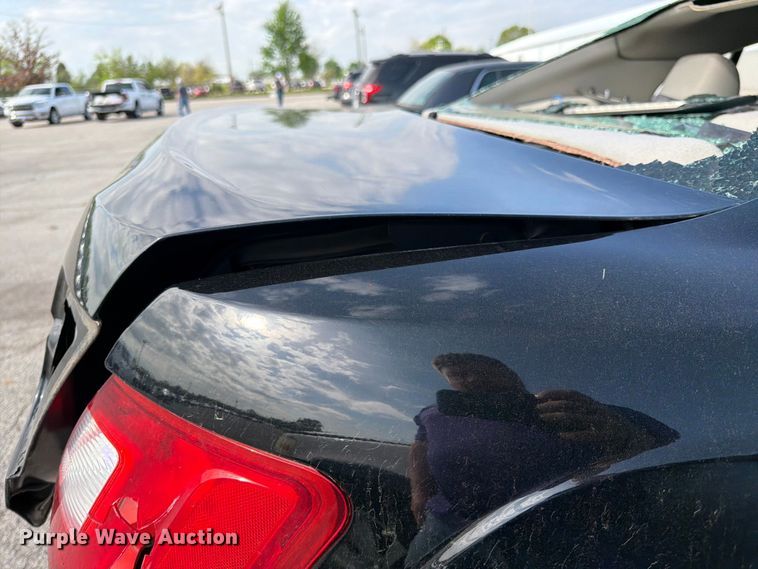 image for item EL0095 2012 Ford Taurus 