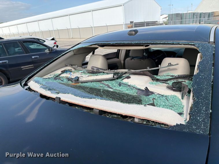 image for item EL0095 2012 Ford Taurus 