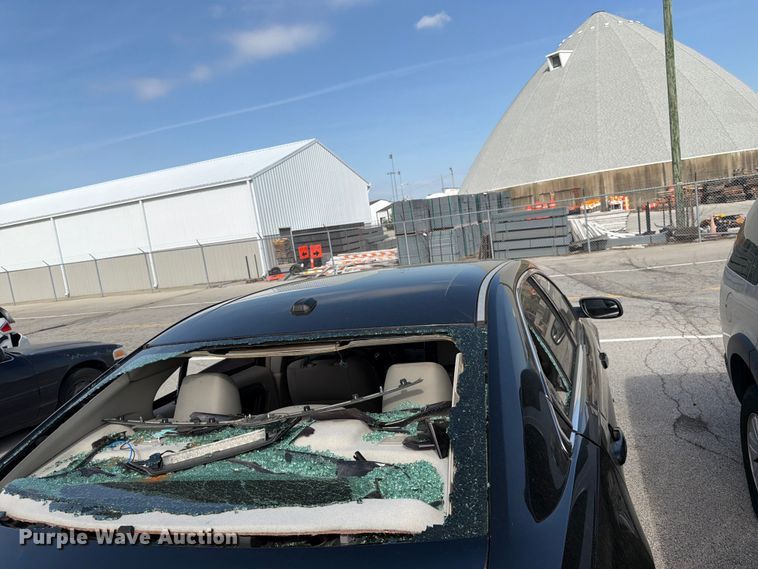 image for item EL0095 2012 Ford Taurus 