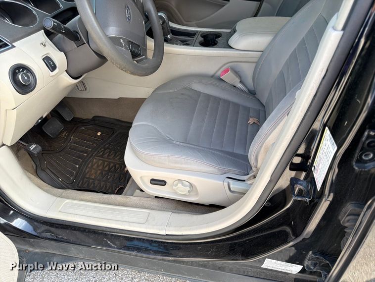 image for item EL0095 2012 Ford Taurus 