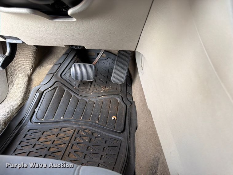 image for item EL0095 2012 Ford Taurus 