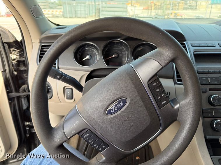 image for item EL0095 2012 Ford Taurus 